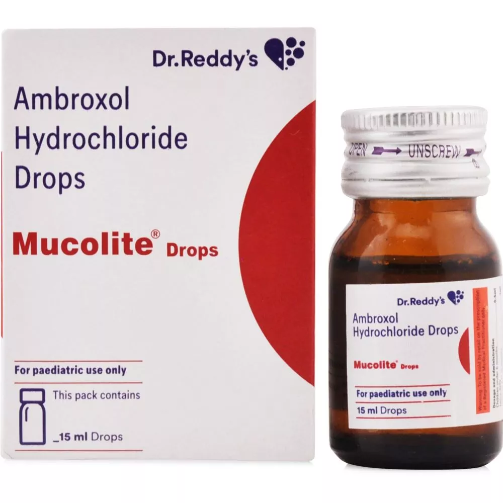 Mucolite Drops