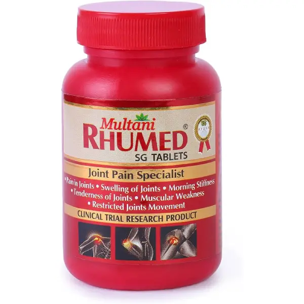 Multani Rhumed SG Tablet