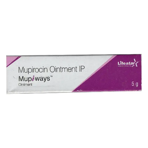 Mupiways Ointment