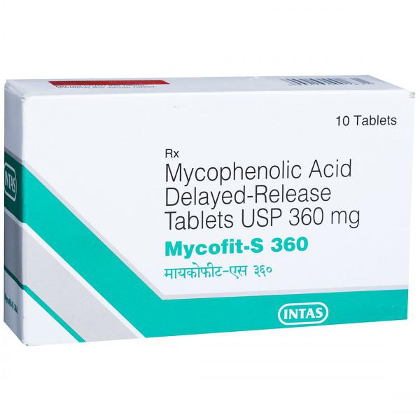 Mycofit-S 360 Tablet