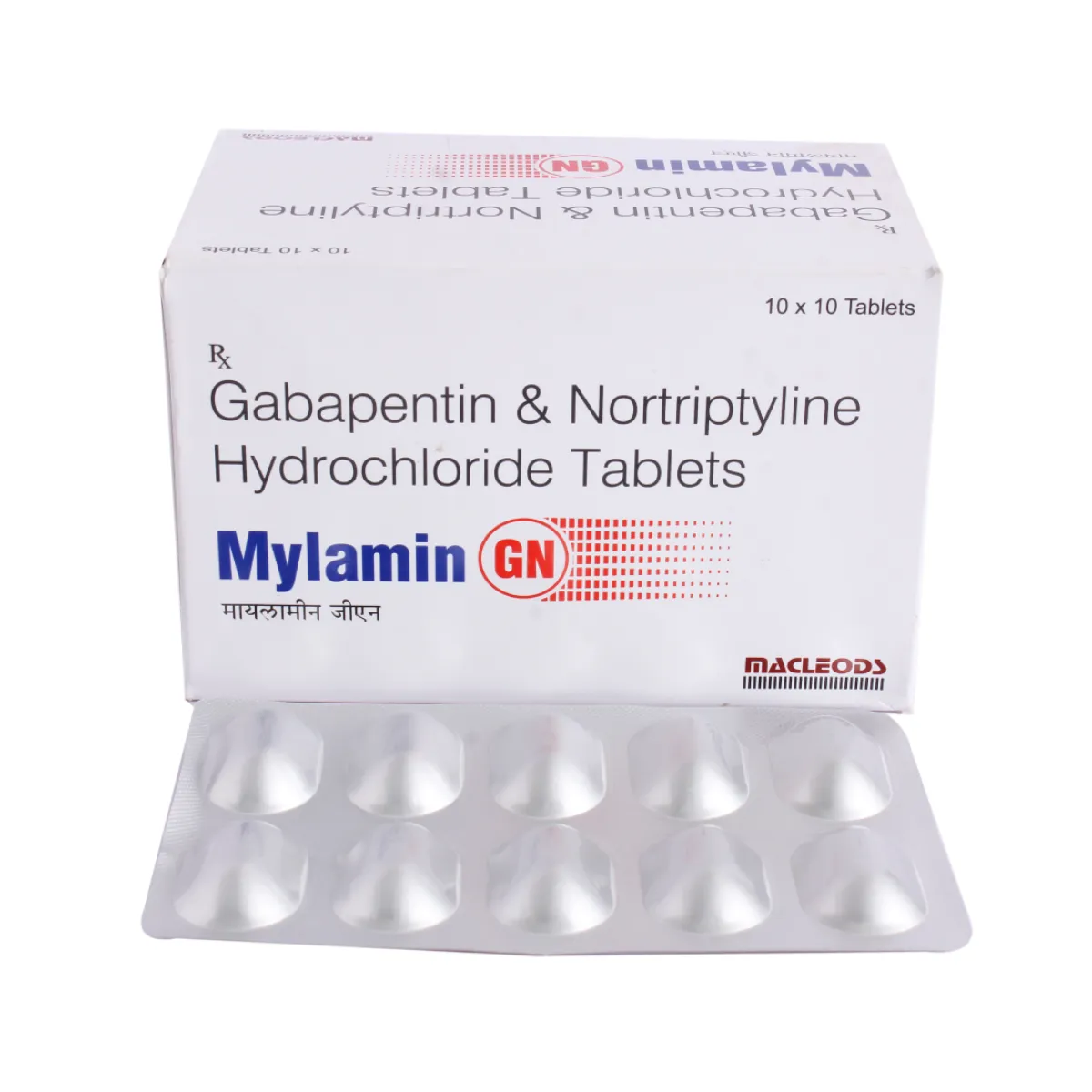 Mylamin GN Tablet