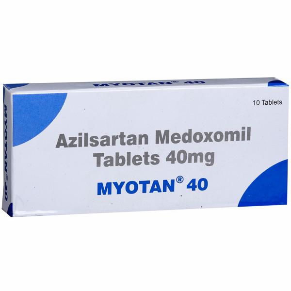 Myotan 40 Tablet