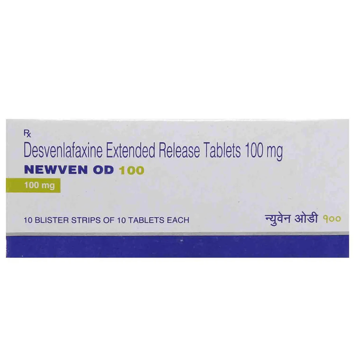 Newven OD 100 Tablet ER