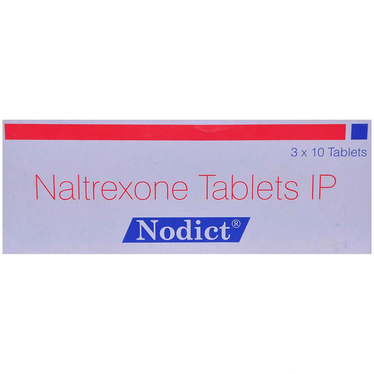 Nodict 50mg Tablet