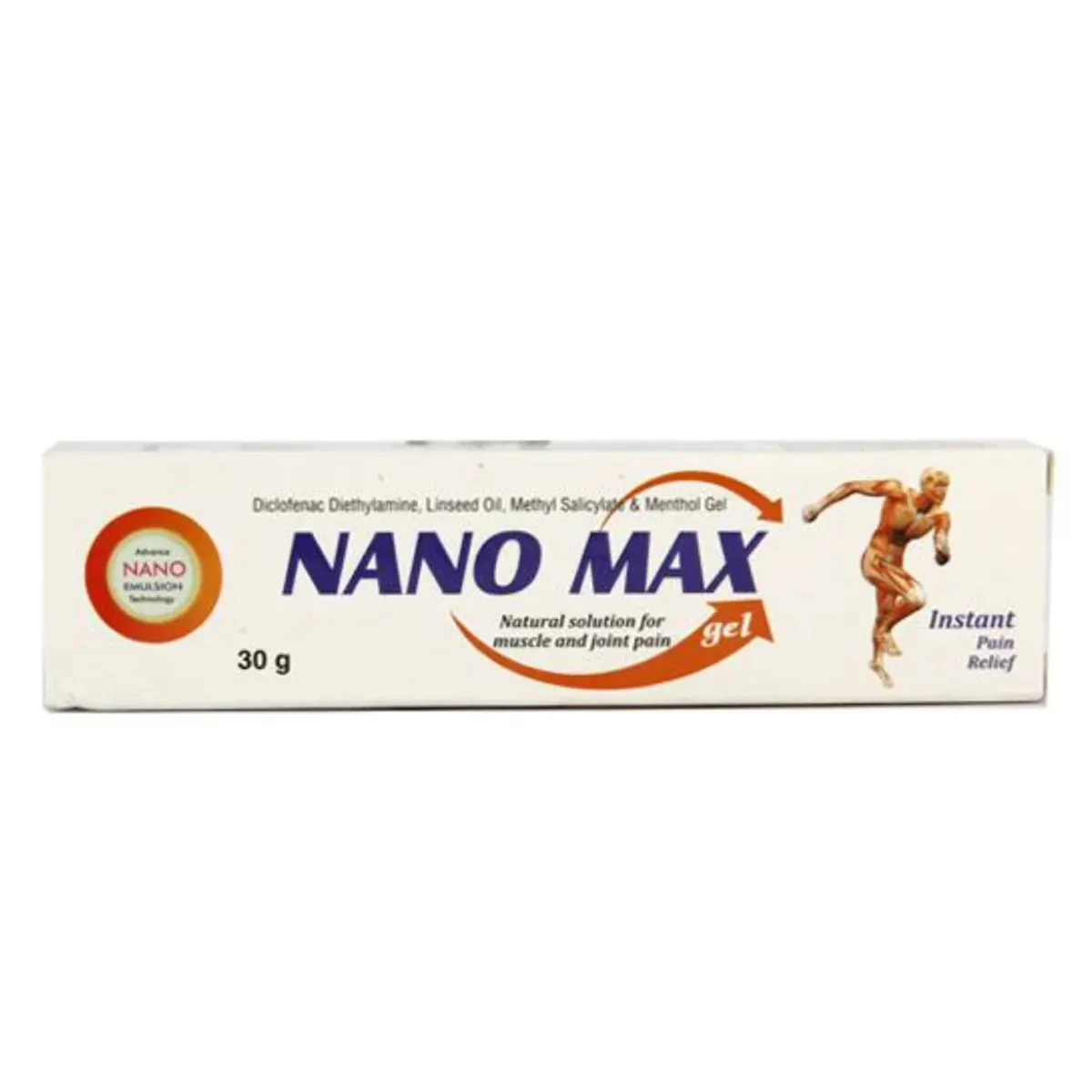 Nanomax Gel