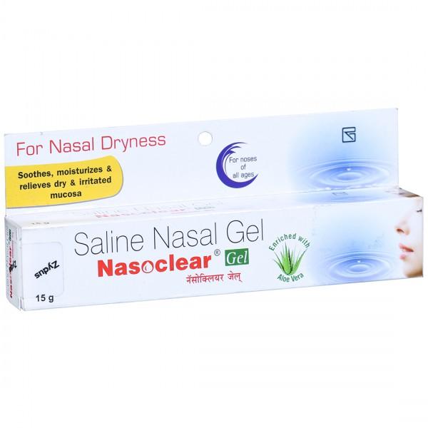 Nasoclear Gel