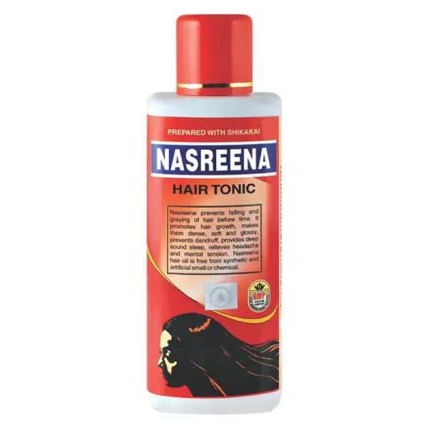 Nasreena Hair Tonic 100Ml
