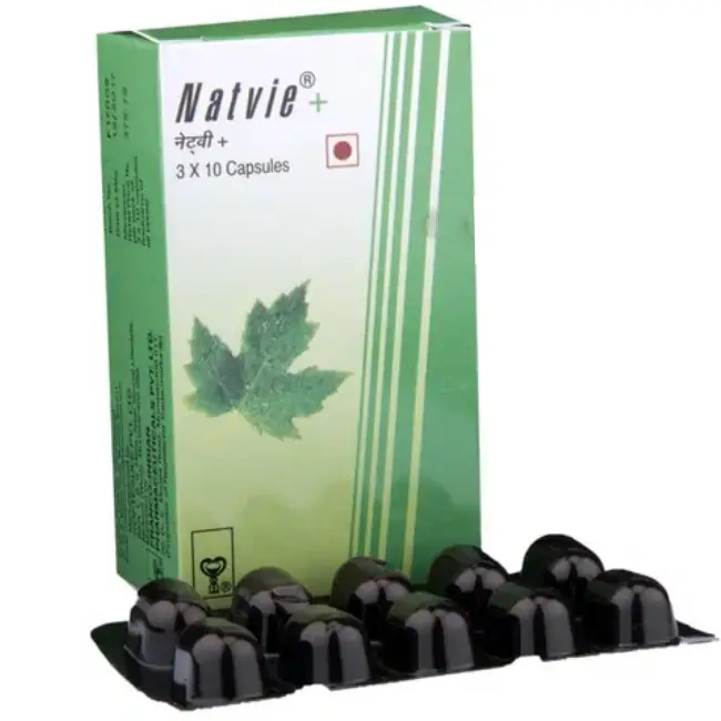 Natvie Plus Capsule