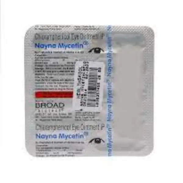 Nayana Mycetin Eye Capsule