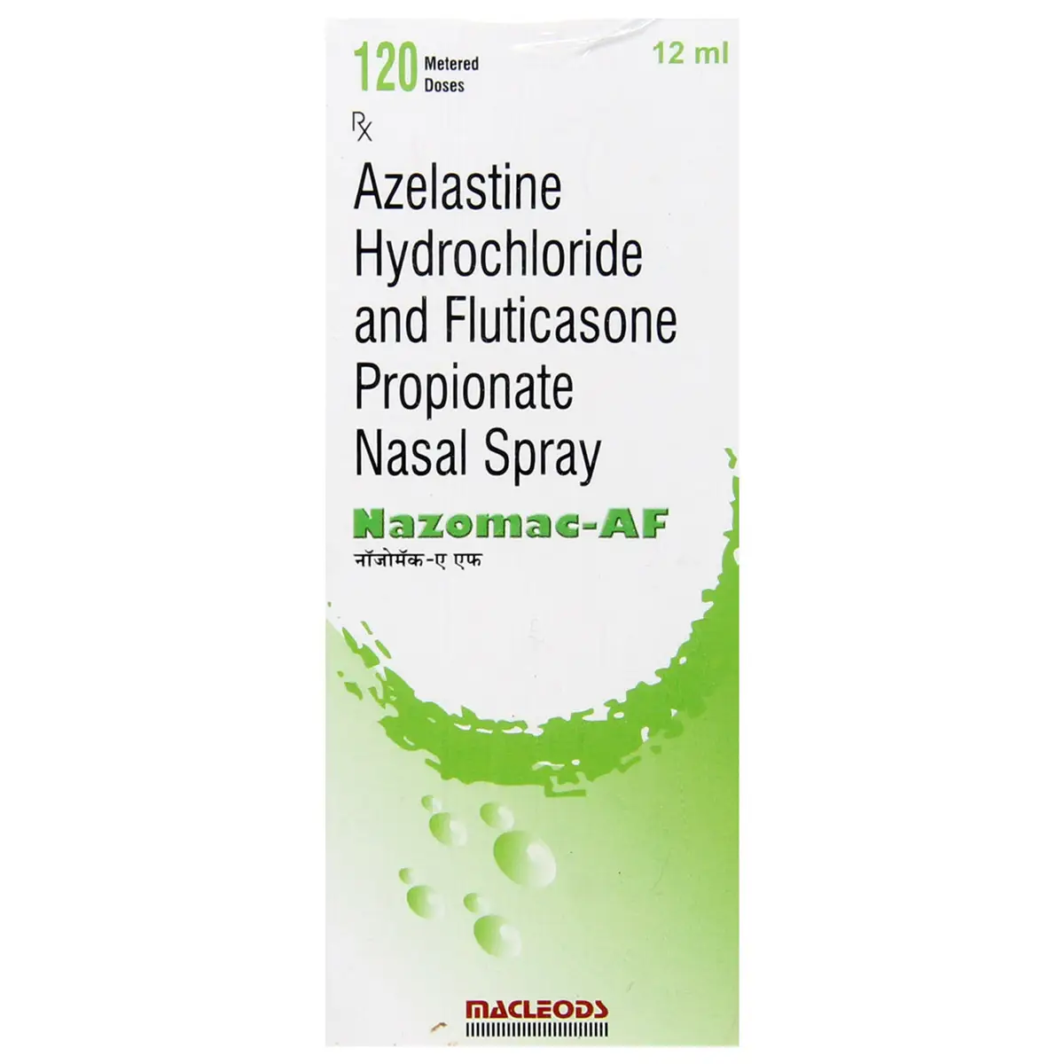 Nazomac-AF Nasal Spray