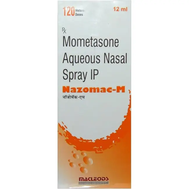 Nazomac-M Nasal Spray