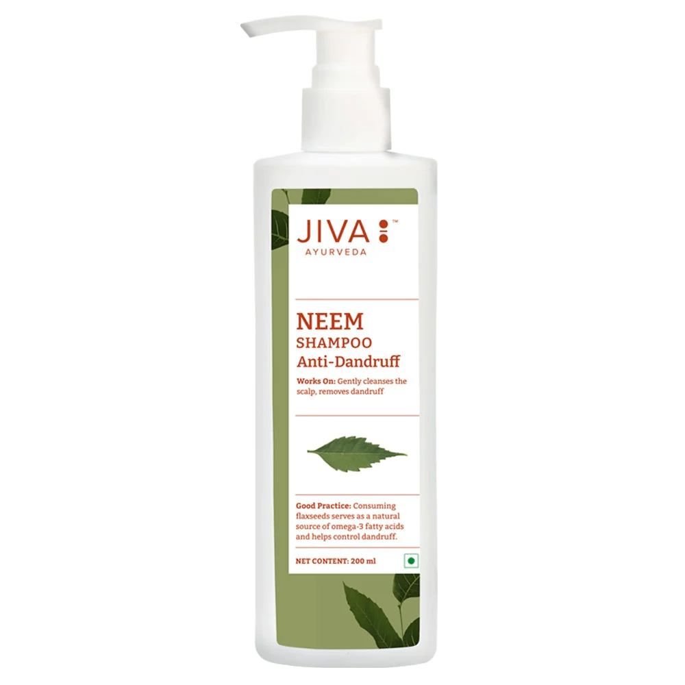 Jiva Neem Shampoo