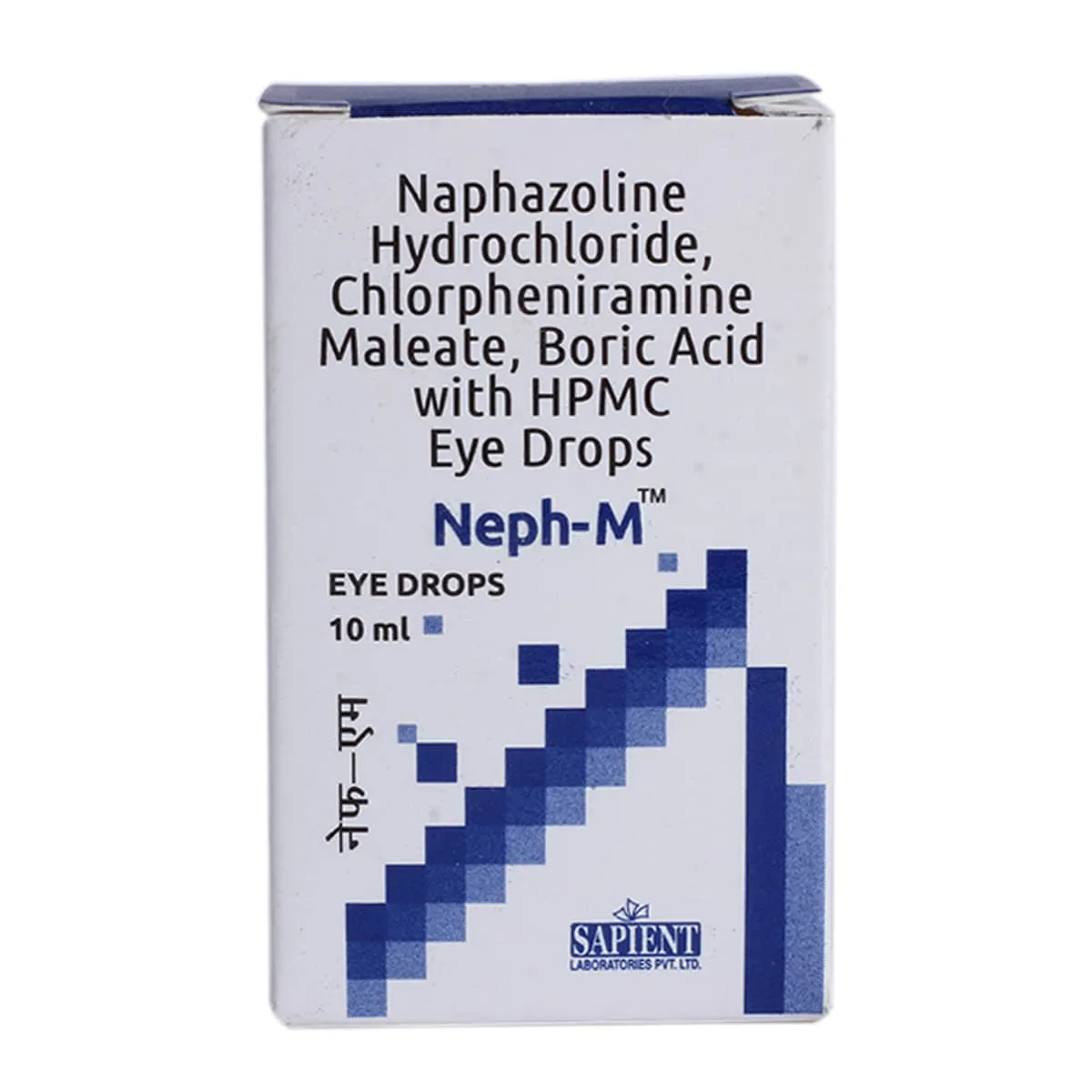 Neph-M Eye Drop