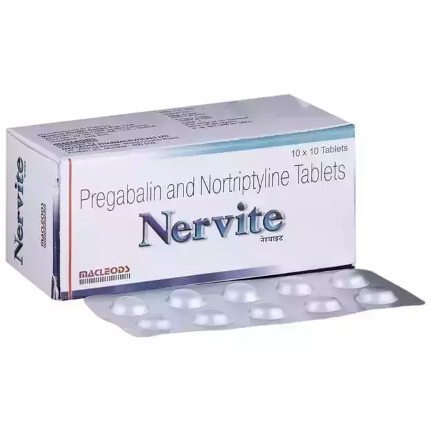 Nervite Tablet