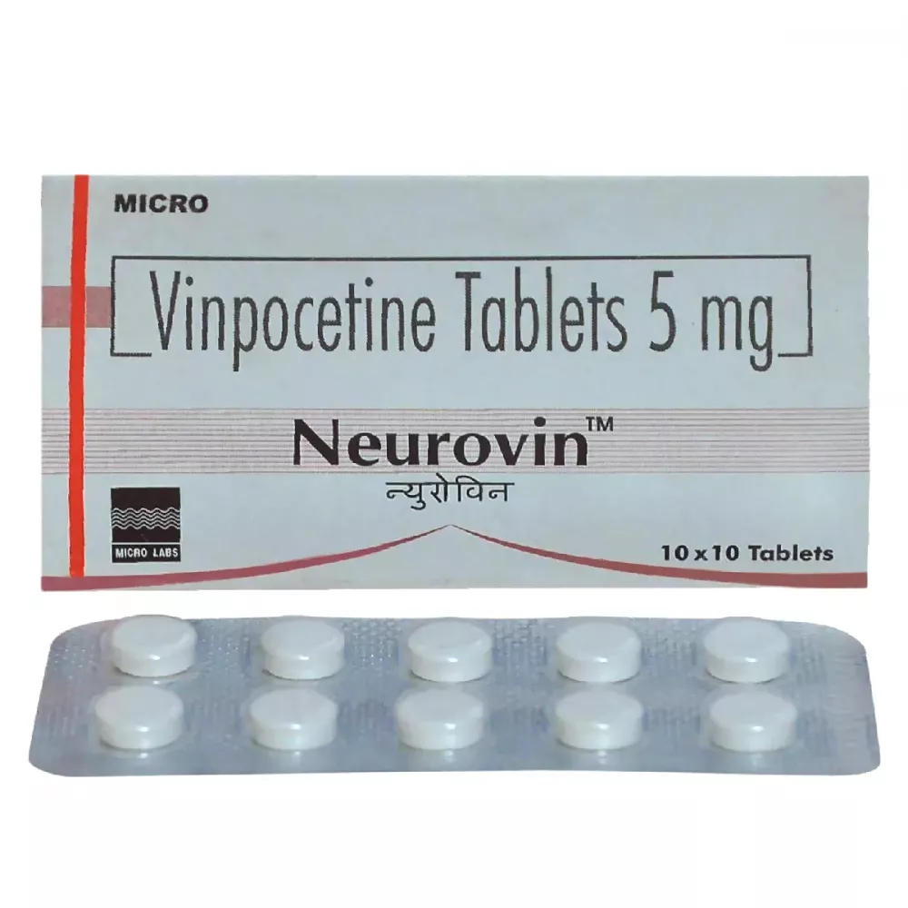 Neurovin Tablet