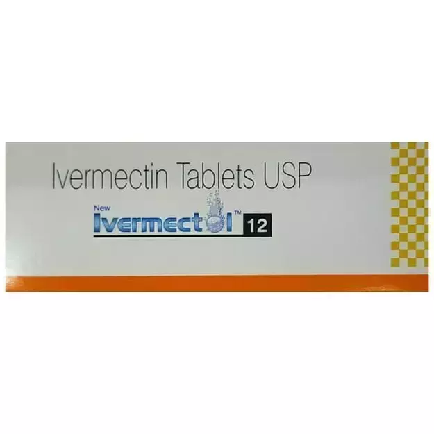 New Ivermectol 12 Tablet