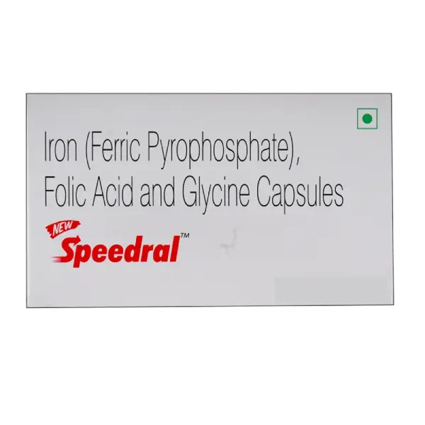 New Speedral Capsule