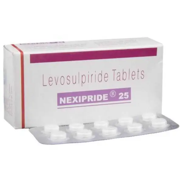 Nexipride 25 Tablet