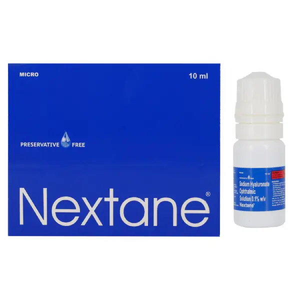 Nextane Ophthalmic Solution