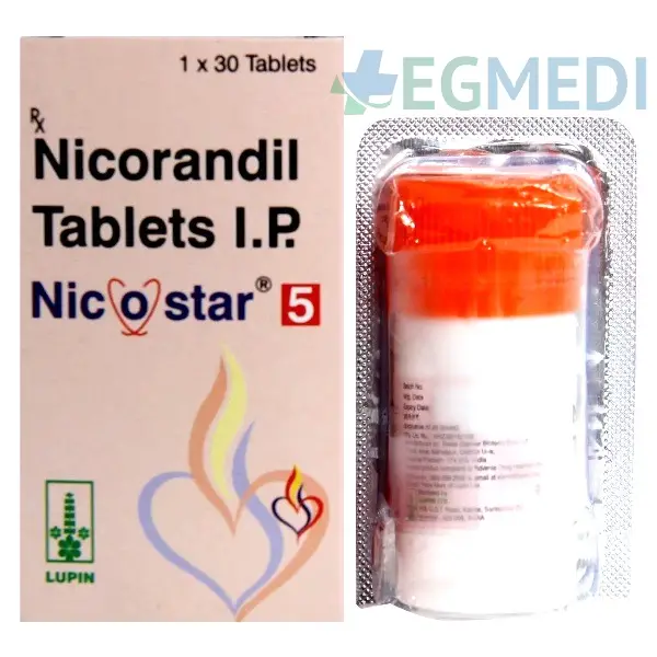 Nicostar 5 Tablet