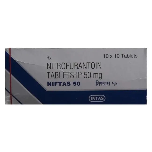 Niftas 50 Tablet