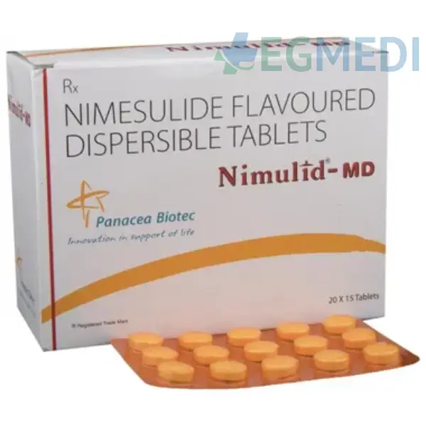 Nimulid-MD Tablet