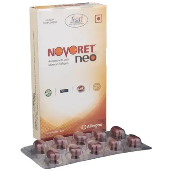 Novoret Neo Softgel