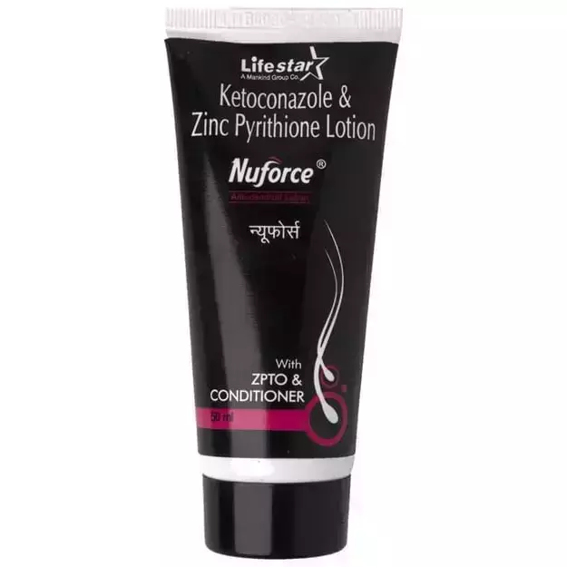 Nuforce Anti Dandruff Lotion