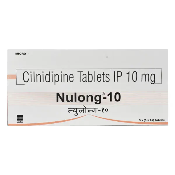 Nulong 10 Tablet