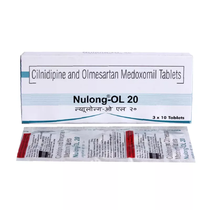 Nulong-OL 20 Tablet