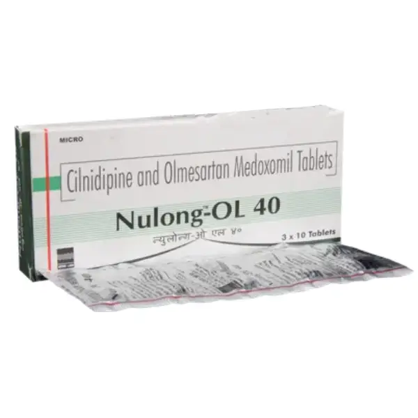 Nulong-OL 40 Tablet