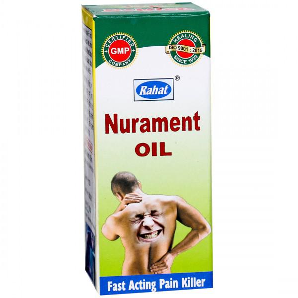 Rahat Nurament Oil