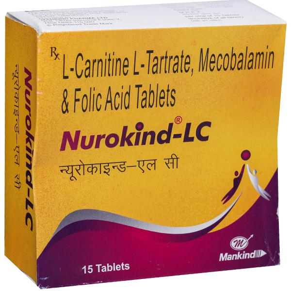 Nurokind-LC Tablet