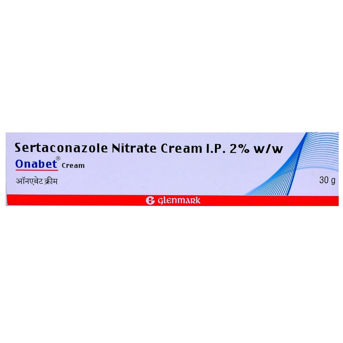 Onabet 2% Cream 30gm