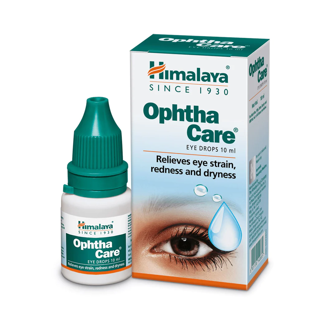 Himalaya Ophthacare Eye Drop