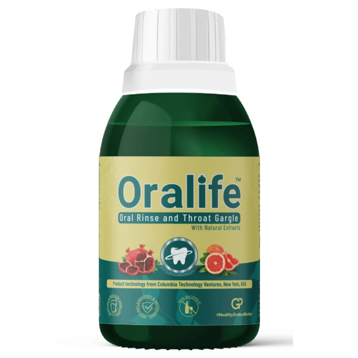 Oralife Gargle, 250 ml