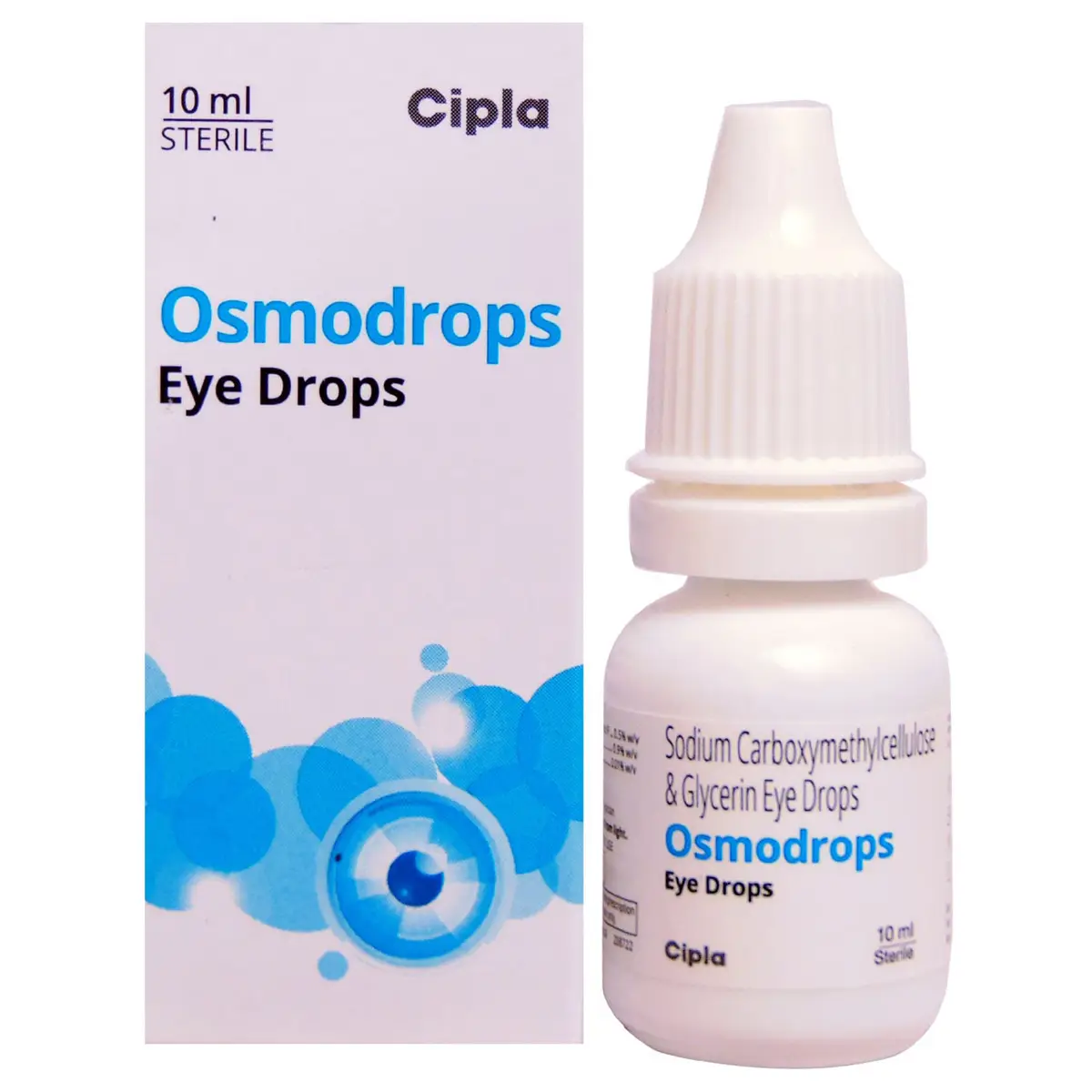 Osmodrops Eye Drop