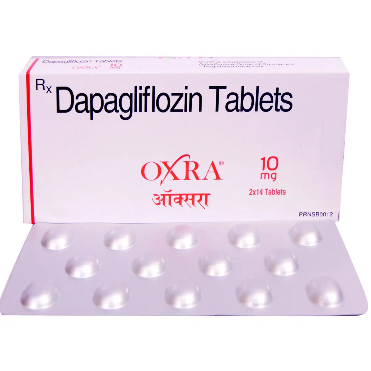 Oxra 10mg Tablet