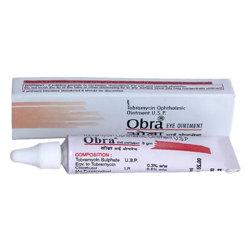 Obra Eye Ointment