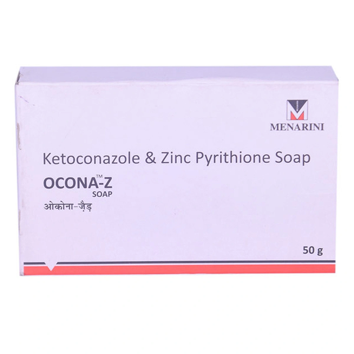 Ocona Z Soap
