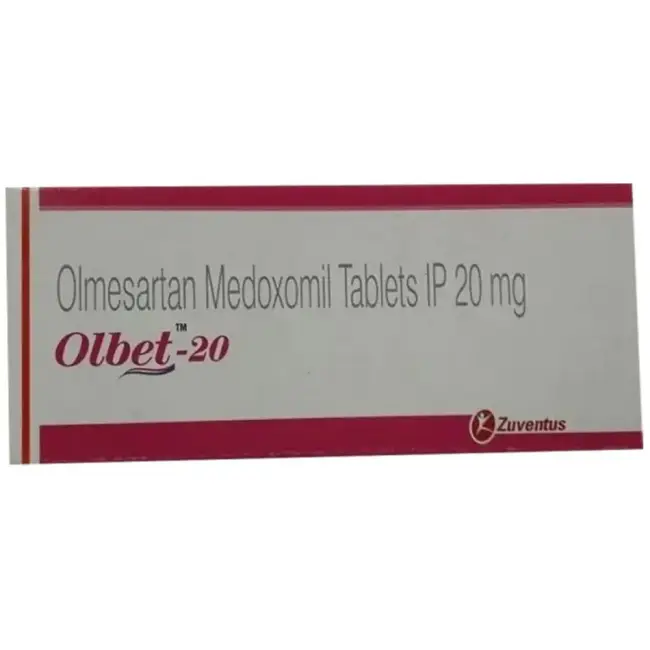 Olbet 20 Tablet