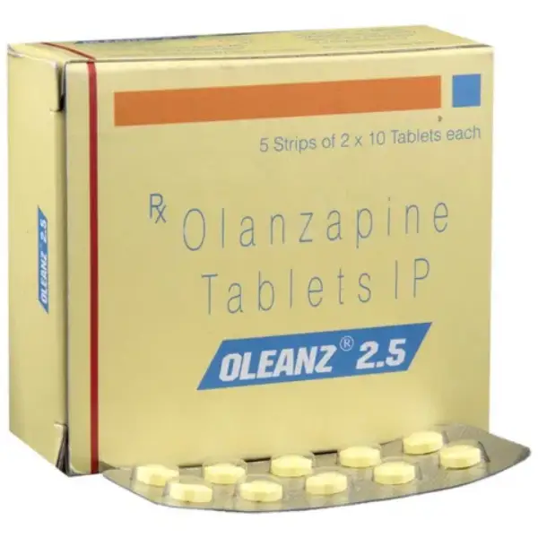 Oleanz 2.5 Tablet