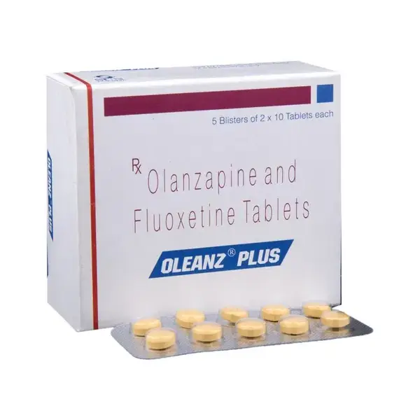 Oleanz Plus Tablet