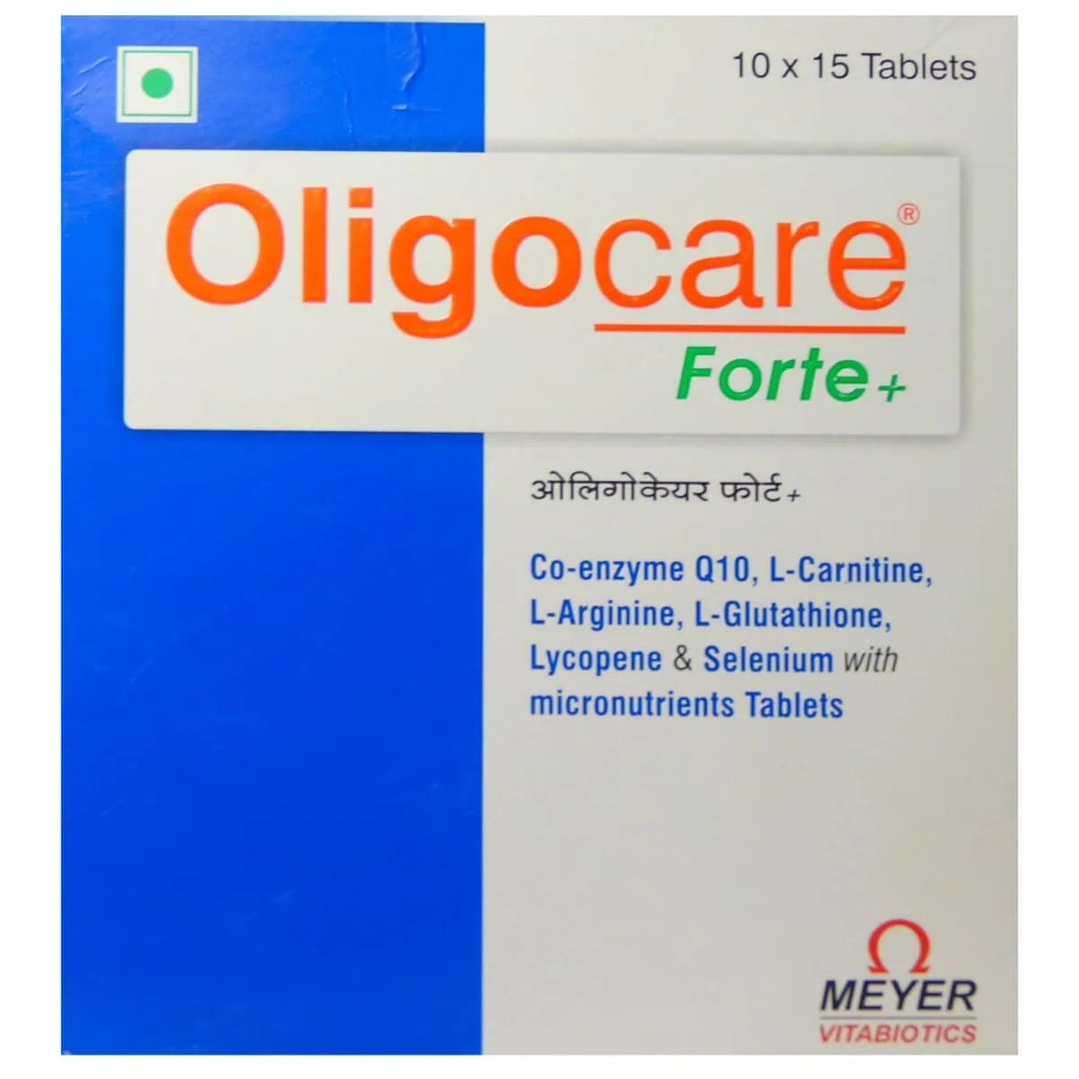 Oligocare Forte Plus Tablet