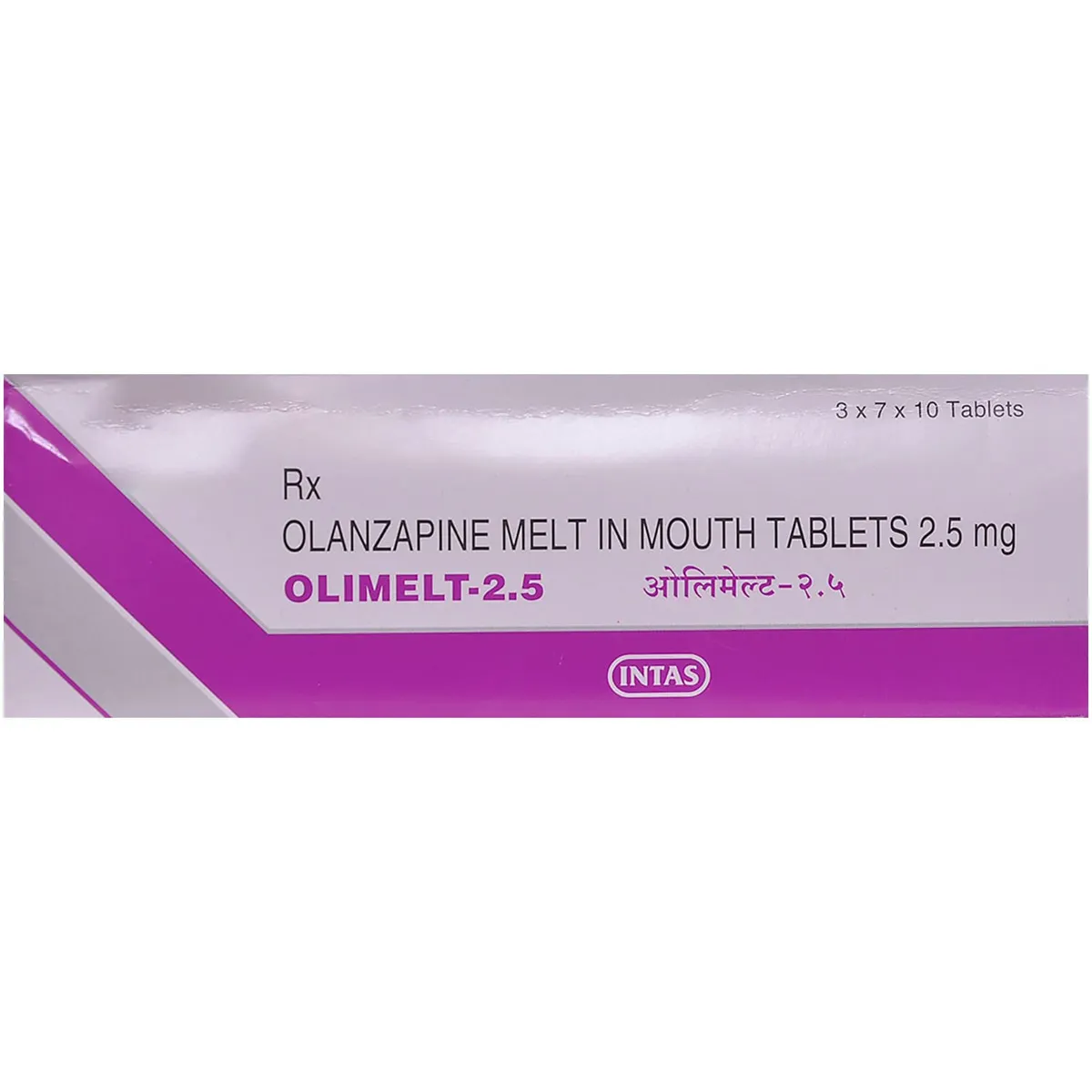 Olimelt 2.5 Tablet MD