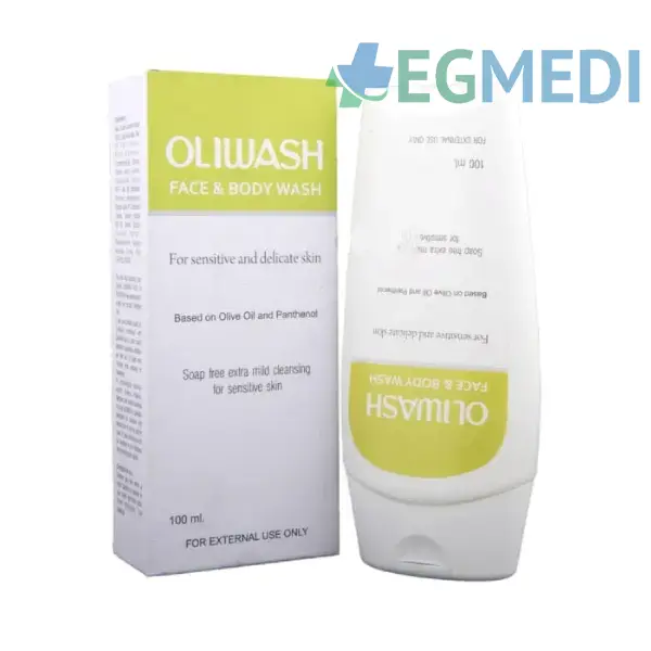 Oliwash Face & Body Wash