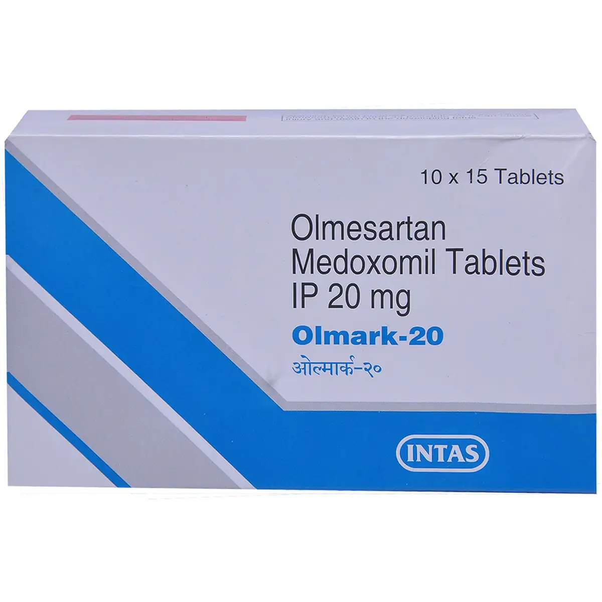 Olmark 20 Tablet