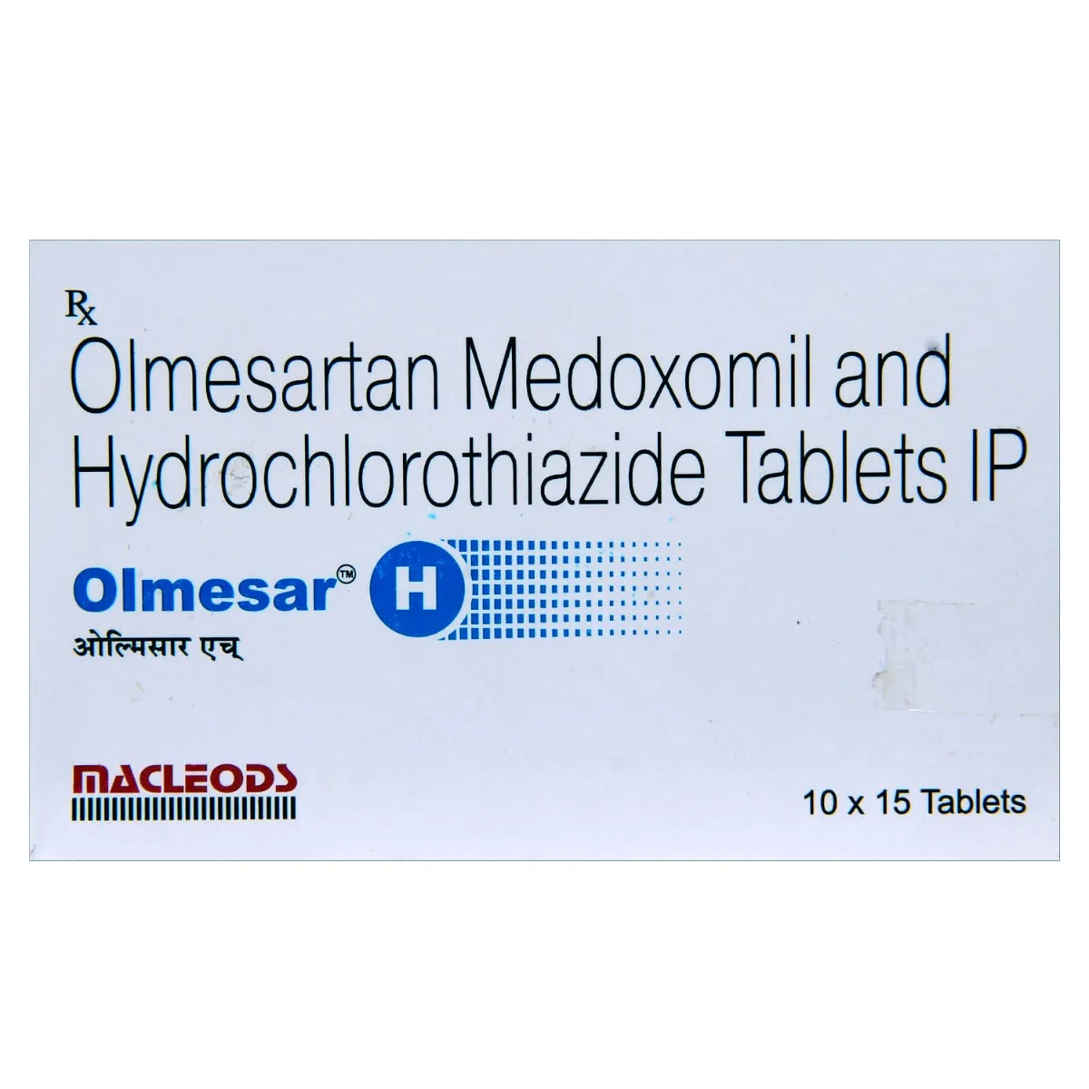 Olmesar H Tablet