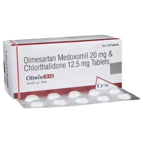 Olmin 20-CH Tablet