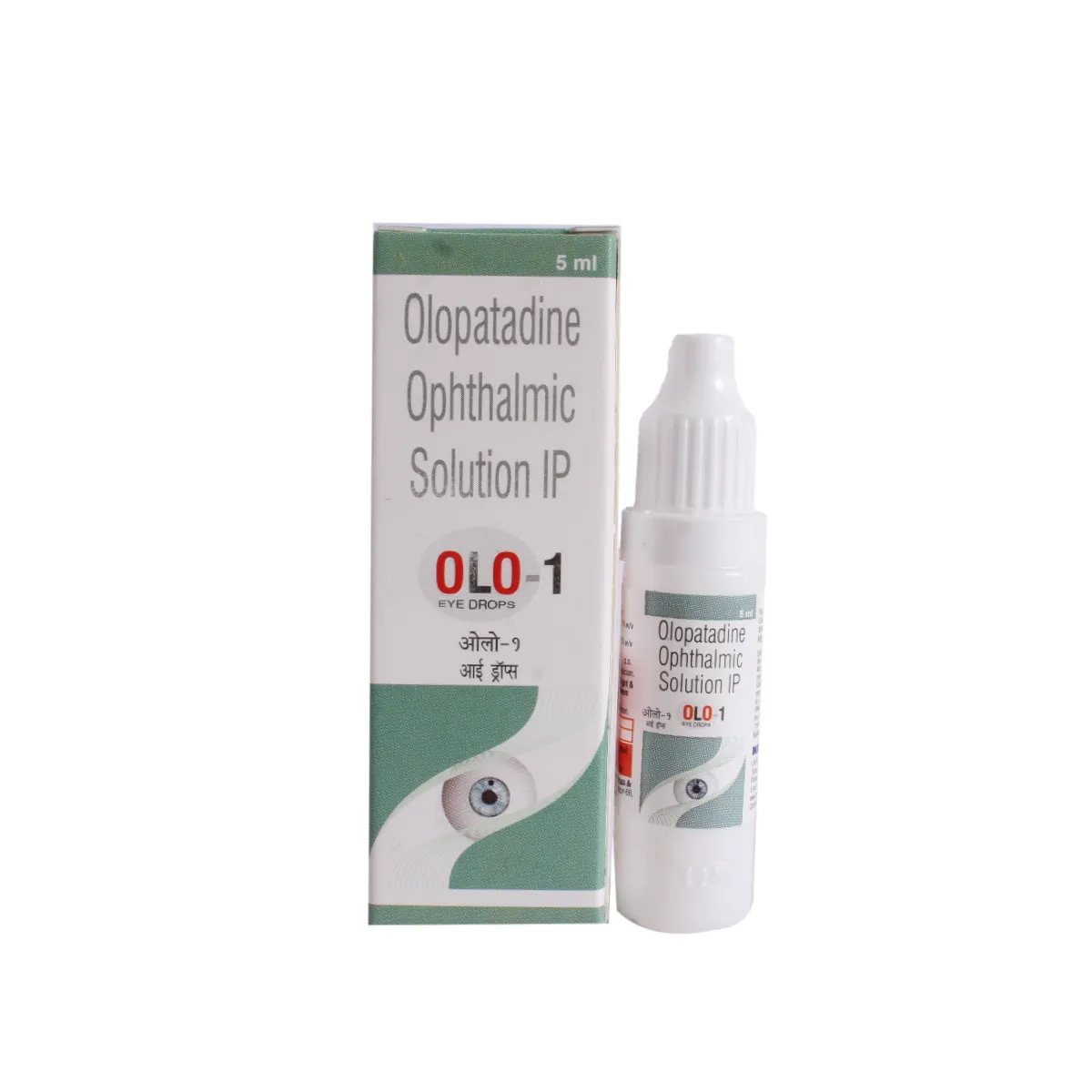 Olo-1 Eye Drop